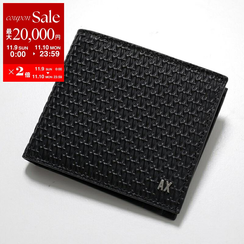 楽天市場】EMPORIO ARMANI エンポリオアルマーニ 二つ折り財布