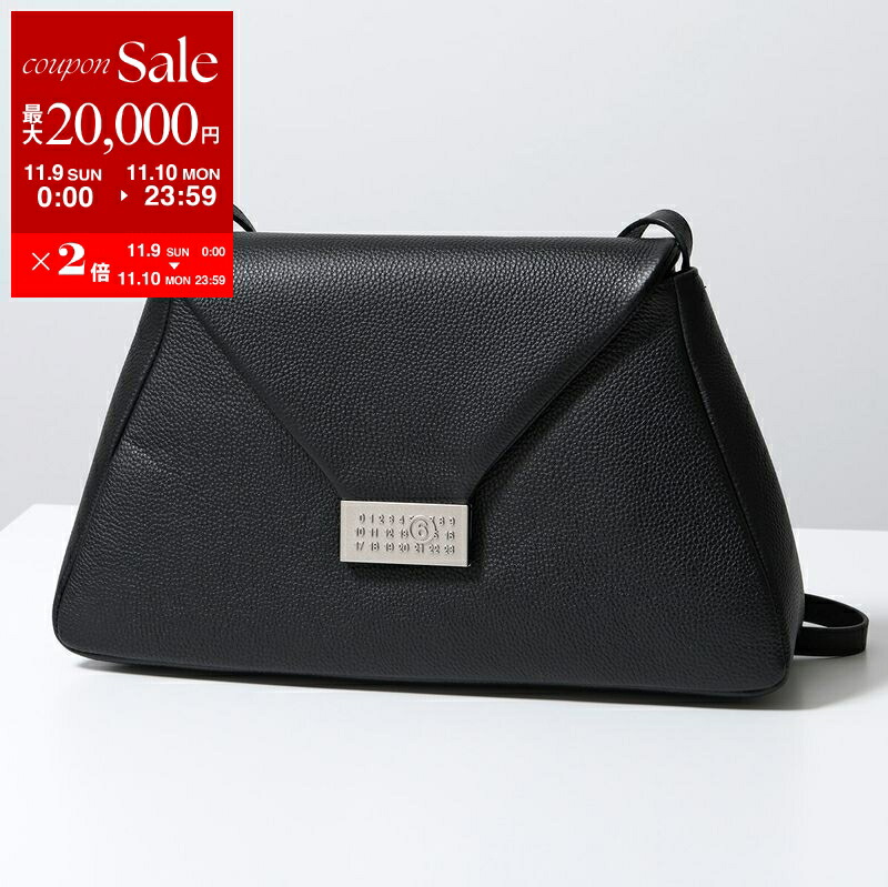 希少、最安値！未使用に近い！メゾンマルジェラショルダーバッグ 楽天市場】MM6 エムエムシックス メゾンマルジェラ ショルダー