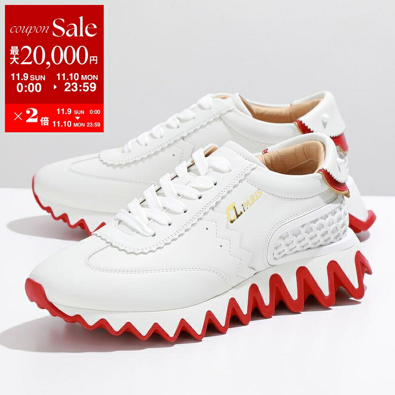 楽天市場】Christian Louboutin クリスチャンルブタン スニーカー