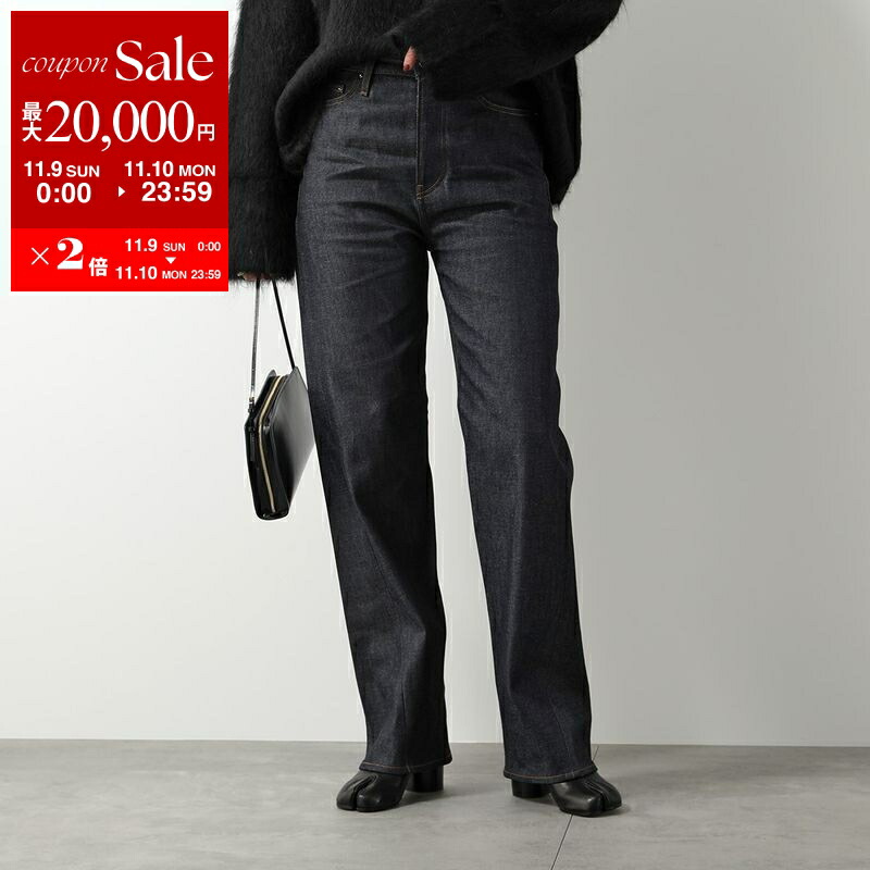 楽天市場】Toteme トーテム ワイドパンツ MONOGRAM PAJAMA PANTS 213