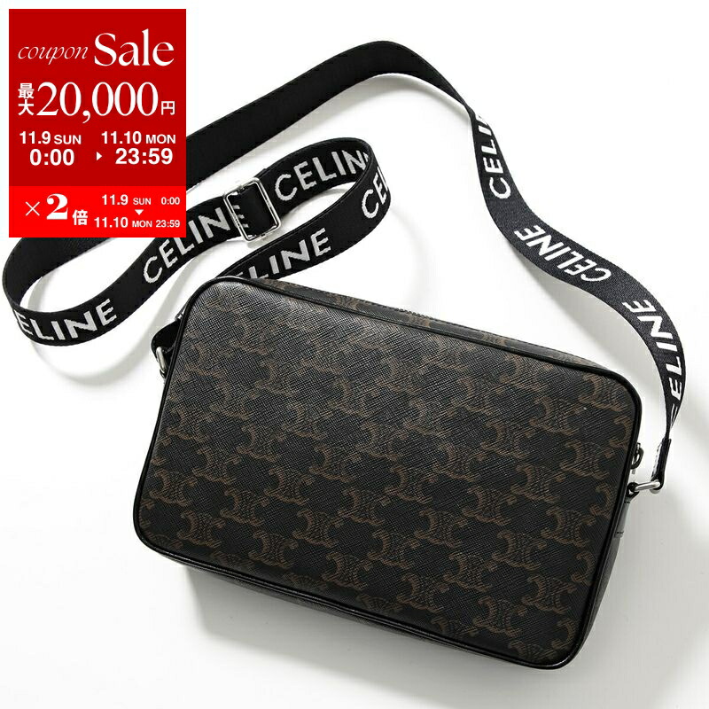 楽天市場】CELINE セリーヌ ショルダーバッグ Horizontal