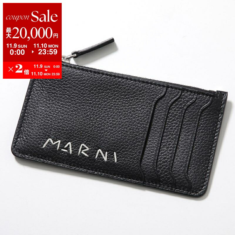 楽天市場】MARNI マルニ カードケース PFMO0082U0 LV688
