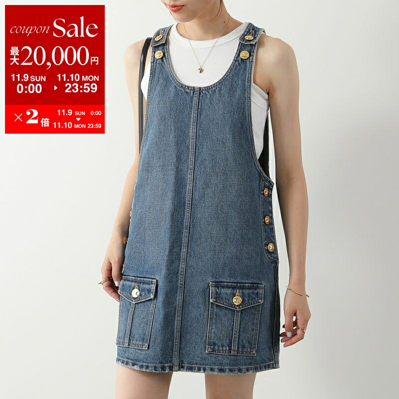 楽天市場】セリーヌ ワンピース ブラック レディース CELINE