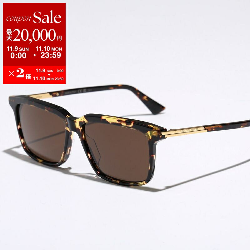 ボッテガヴェネタ サングラス ボッテガ ヴェネタ サングラス BOTTEGA VENETA BV1359SA 002
