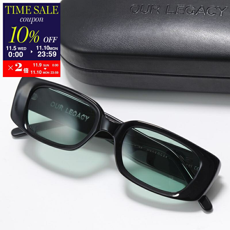 楽天市場】OUR LEGACY アワーレガシー サングラス DRAIN