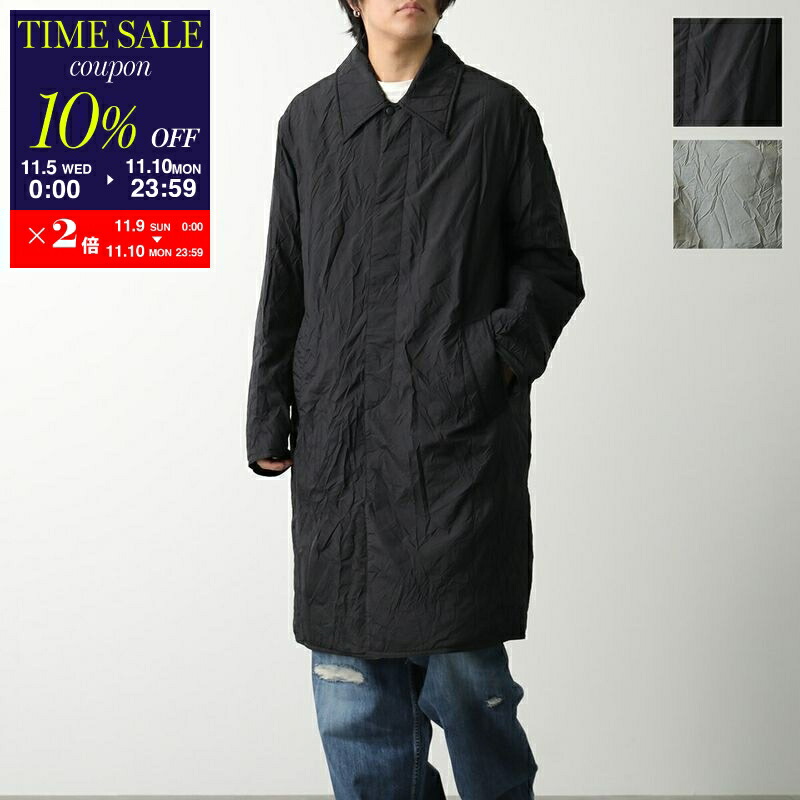 OUR LEGACY ブラック チェスターコート 44 OUR LEGACY ブラック チェスターコート 44 アワーレガシー OUR LEGACY