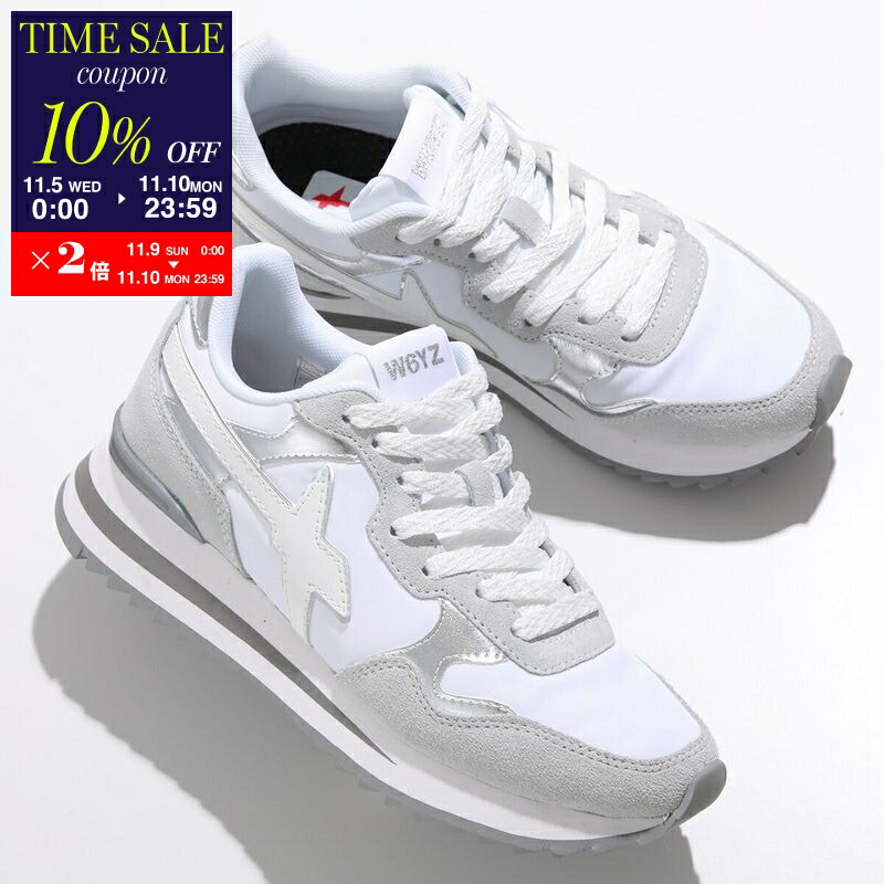 楽天市場】W6YZ ウィズ スニーカー YAK-W 2016528.41 レディース