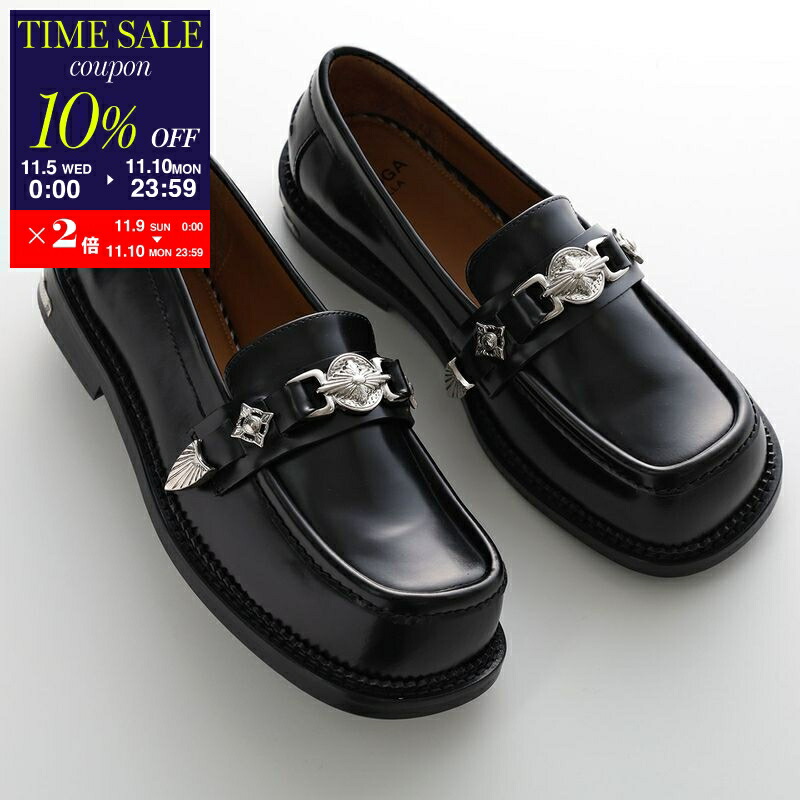 楽天市場】TOGA PULLA トーガ プルラ サボ サンダル Eyelet Metal