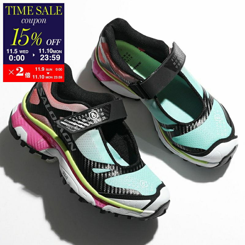楽天市場】MM6 Maison Margiela x SALOMON XT-4 MULE【エムエム6