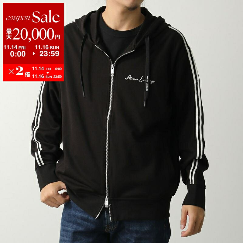 楽天市場】アルマーニ エクスチェンジ ARMANI EXCHANGE メンズ ジップ