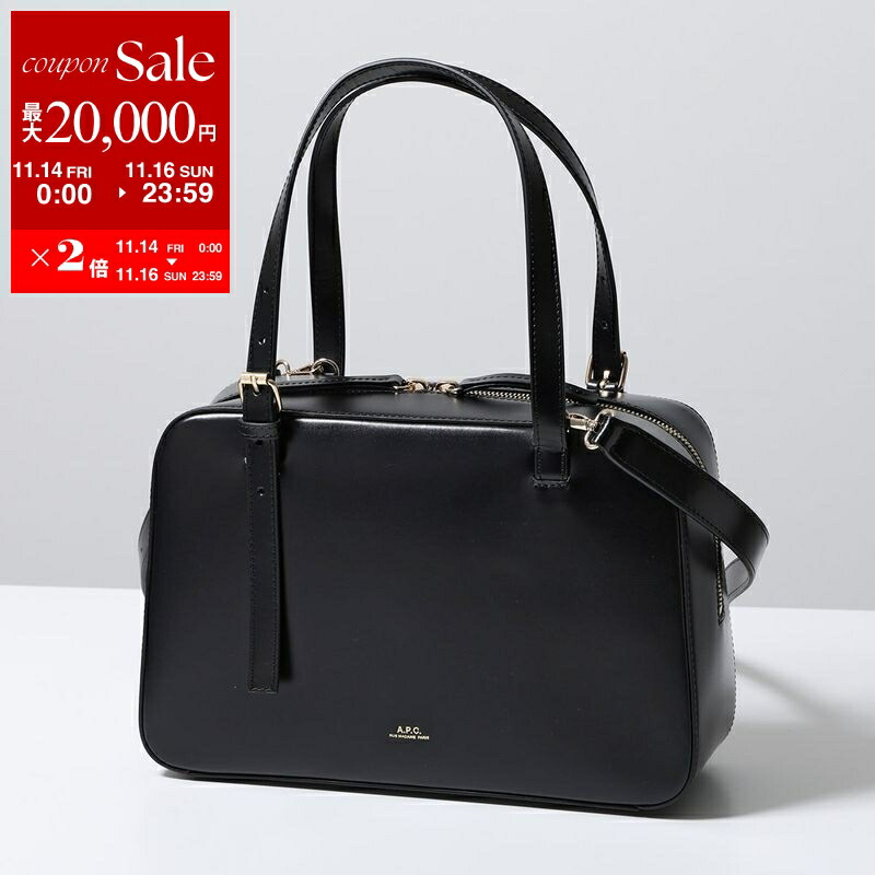 楽天市場】APC A.P.C. アーペーセー ショルダーバッグ sac courtney