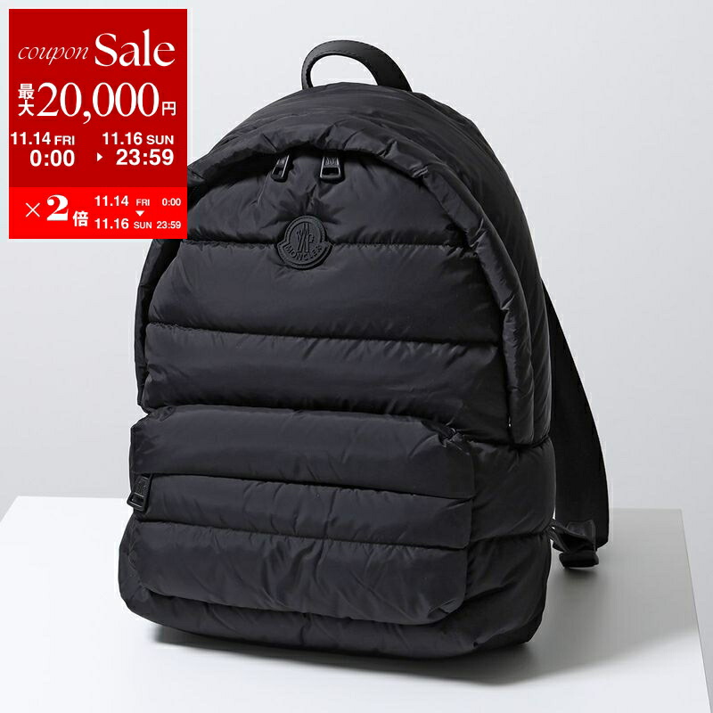 楽天市場】MONCLER モンクレール バックパック PIERRICK ピアリック
