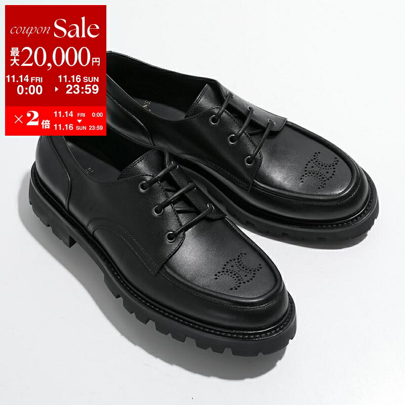 楽天市場】CELINE セリーヌ レースアップブーツ BULKY バルキー