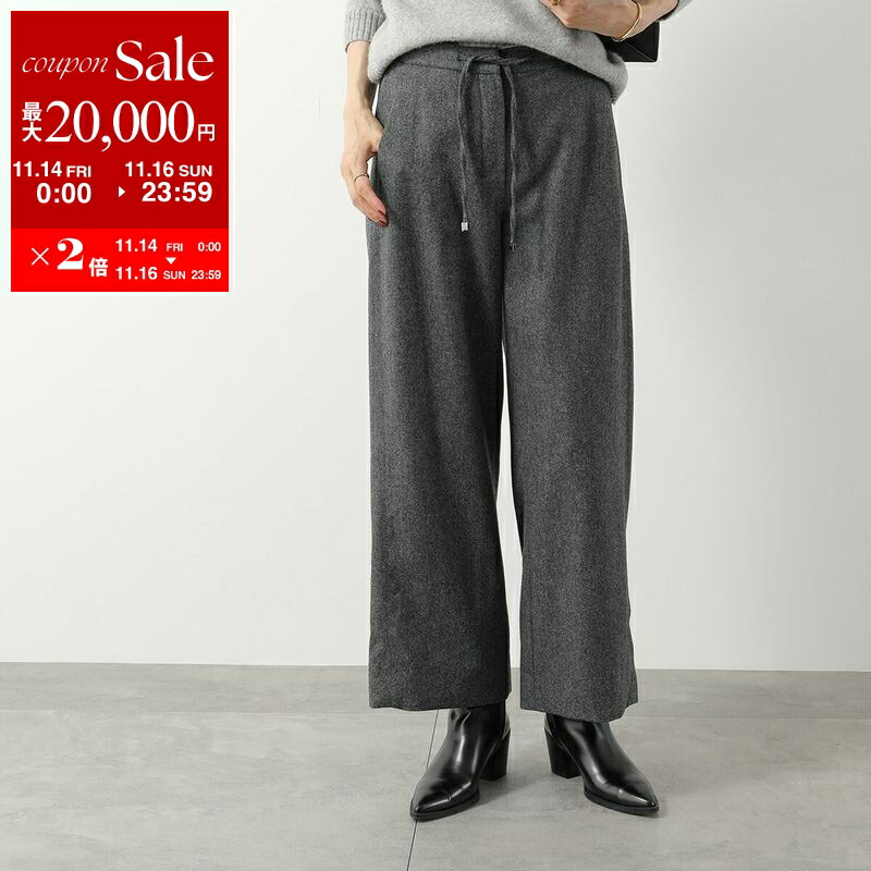 楽天市場】MAX MARA マックスマーラ クロップドパンツ ZENITH ゼニス