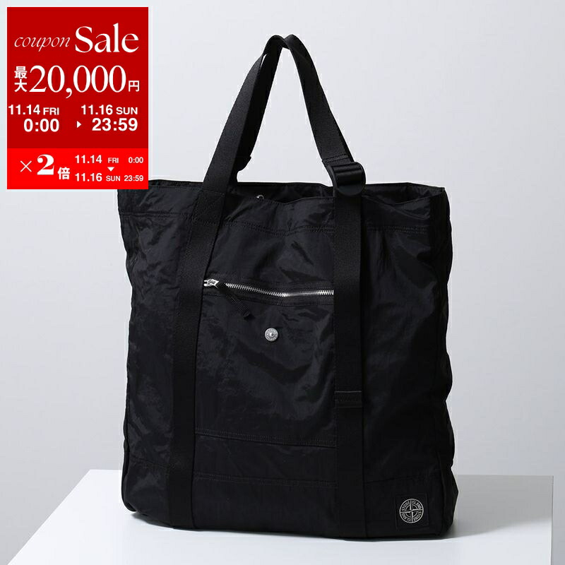 楽天市場】STONE ISLAND ストーンアイランド トートバッグ 811591676