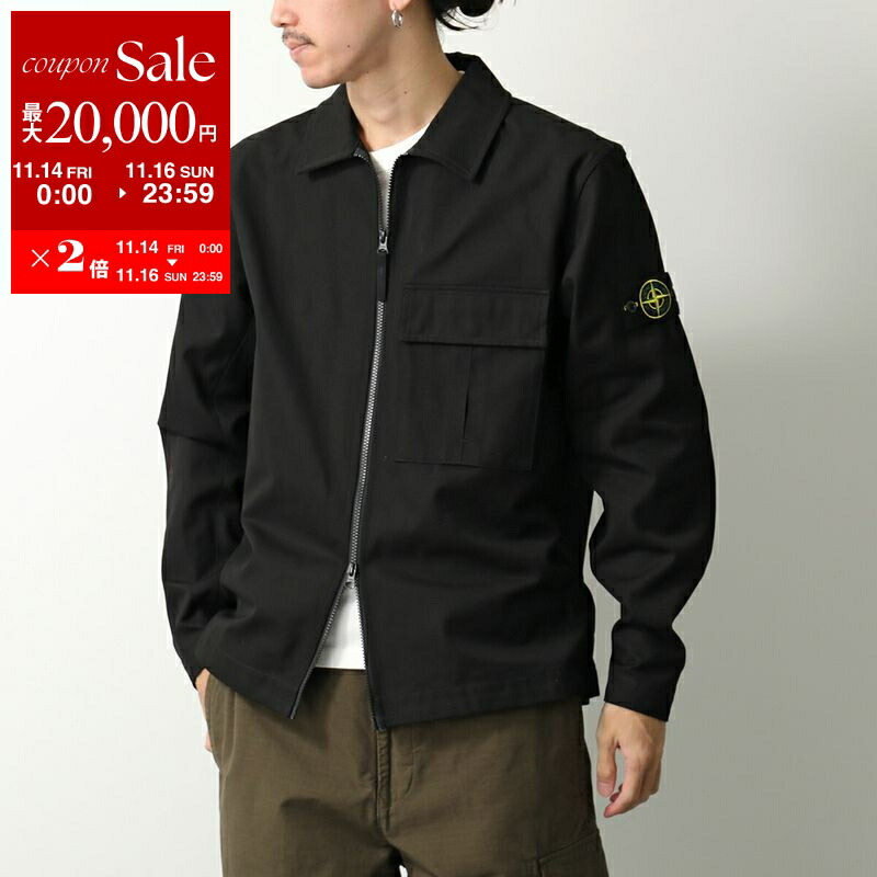 楽天市場】STONE ISLAND ストーンアイランド ジャケット 801564952
