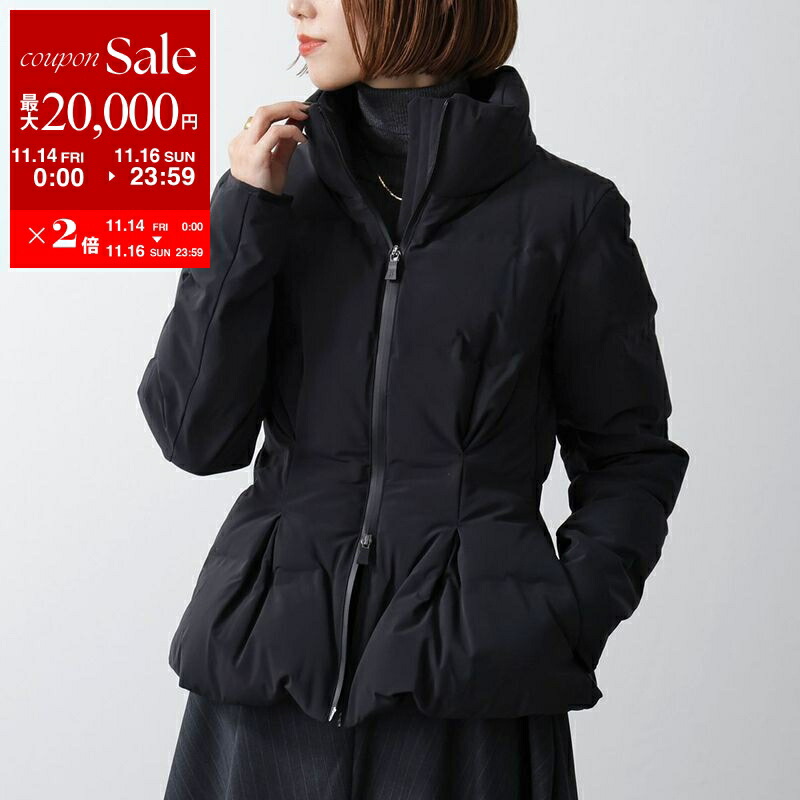 楽天市場】HERNO ヘルノ ダウンジャケット Arendelle Jaclet アレン