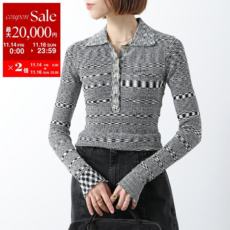 GANNI 定価5万 未使用 シルバー パンツ GANNI 定価5万 未使用 シルバー