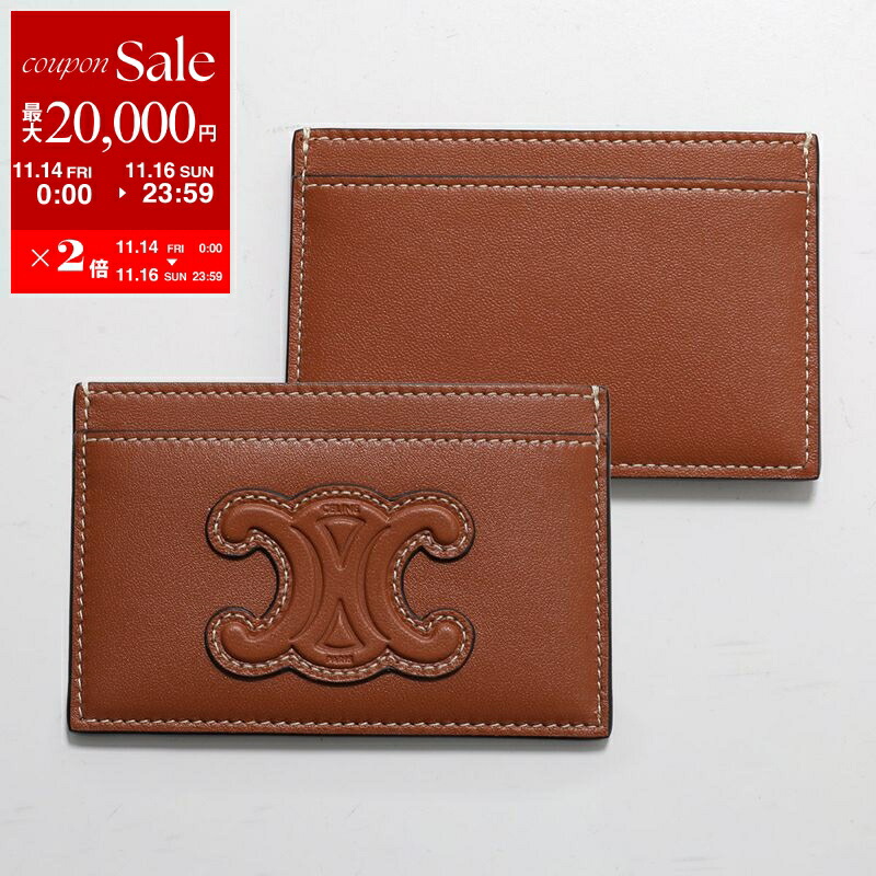 楽天市場】CELINE セリーヌ コインケース Coin & Card Pouch with Hook