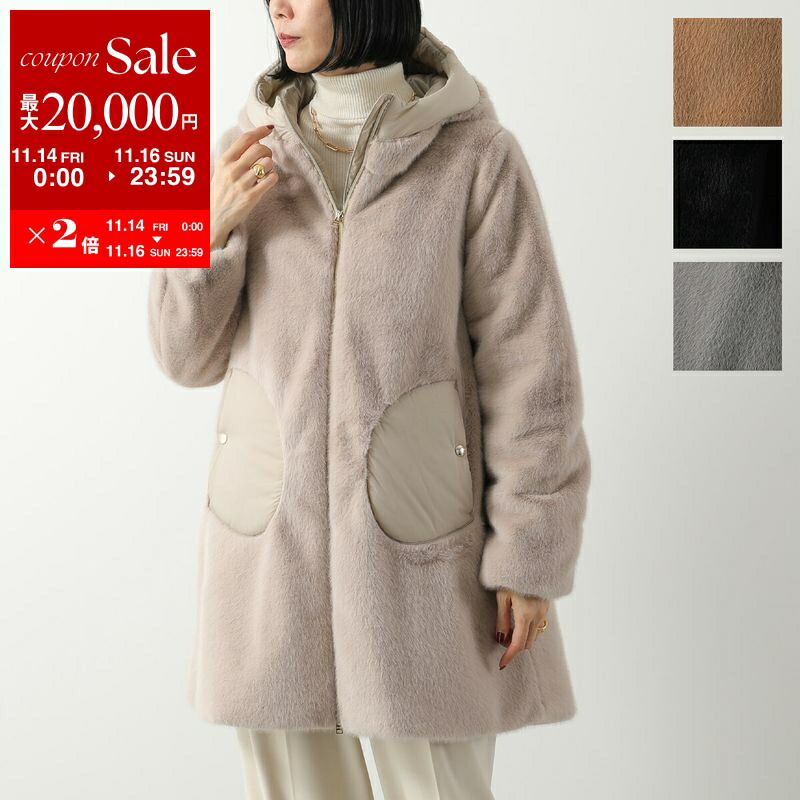 楽天市場】【11/14-11/16限定・最大2万円OFFクーポン配布中】HERNO