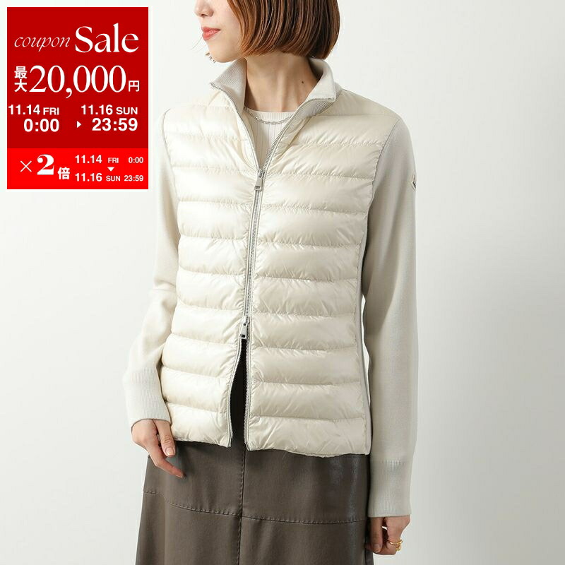 楽天市場】MONCLER モンクレール ダウンジャケット MAGLIONE TRICOT