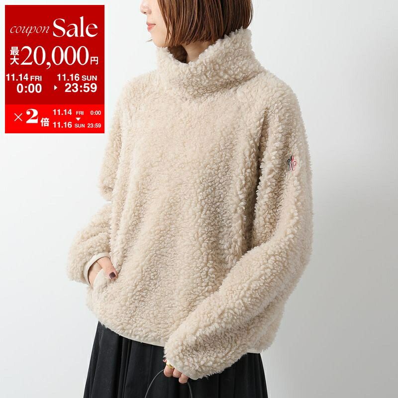 楽天市場】MONCLER モンクレール ニット 9F00017 M1241 レディース