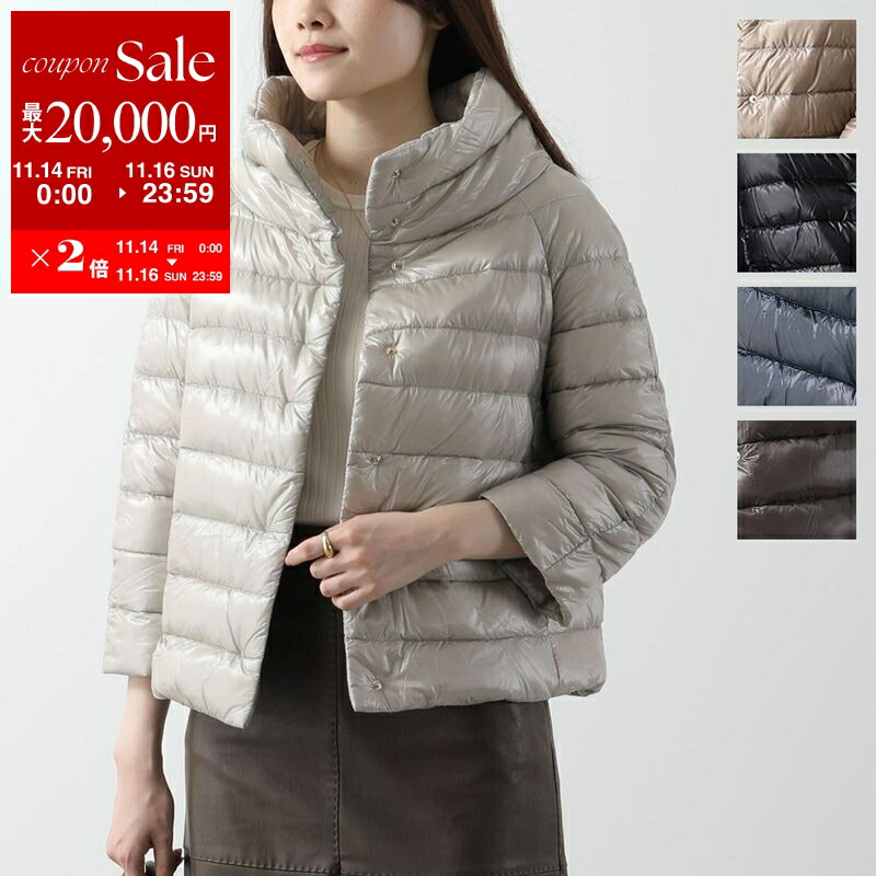 楽天市場】【11/14-11/16限定・最大2万円OFFクーポン配布中】HERNO