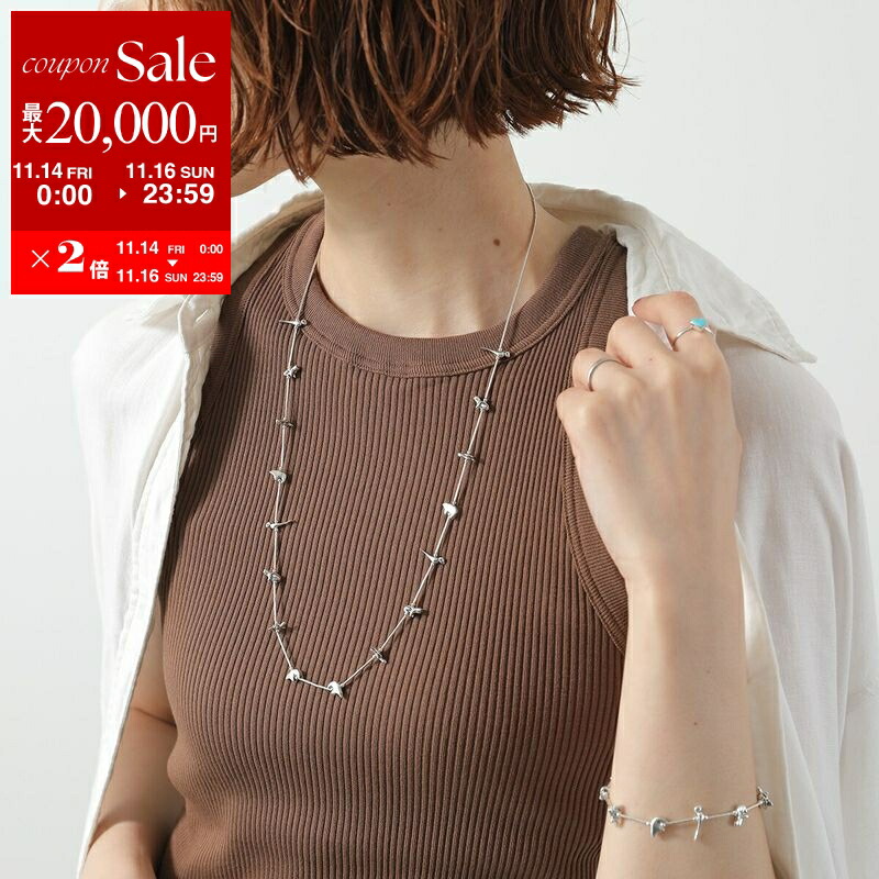 ＜HARPO PARIS＞FETICHE S 16/12 ネックレス HARPO PARIS＞FETICHE S 16/12 ネックレス HARPO PARIS＞FETICHE S 16