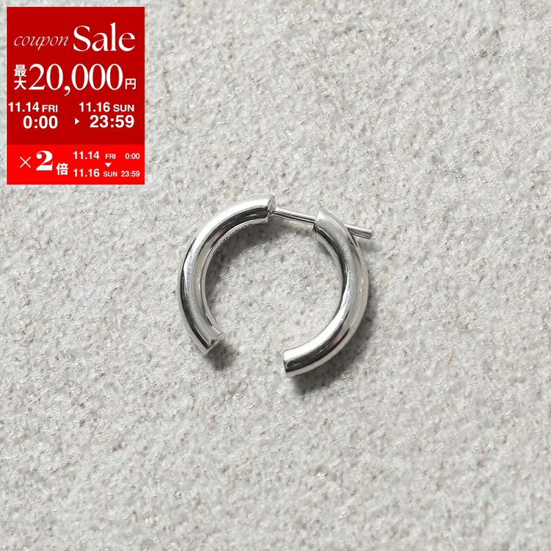 楽天市場】MARIA BLACK マリアブラック ピアス BROKEN 25 EARRING
