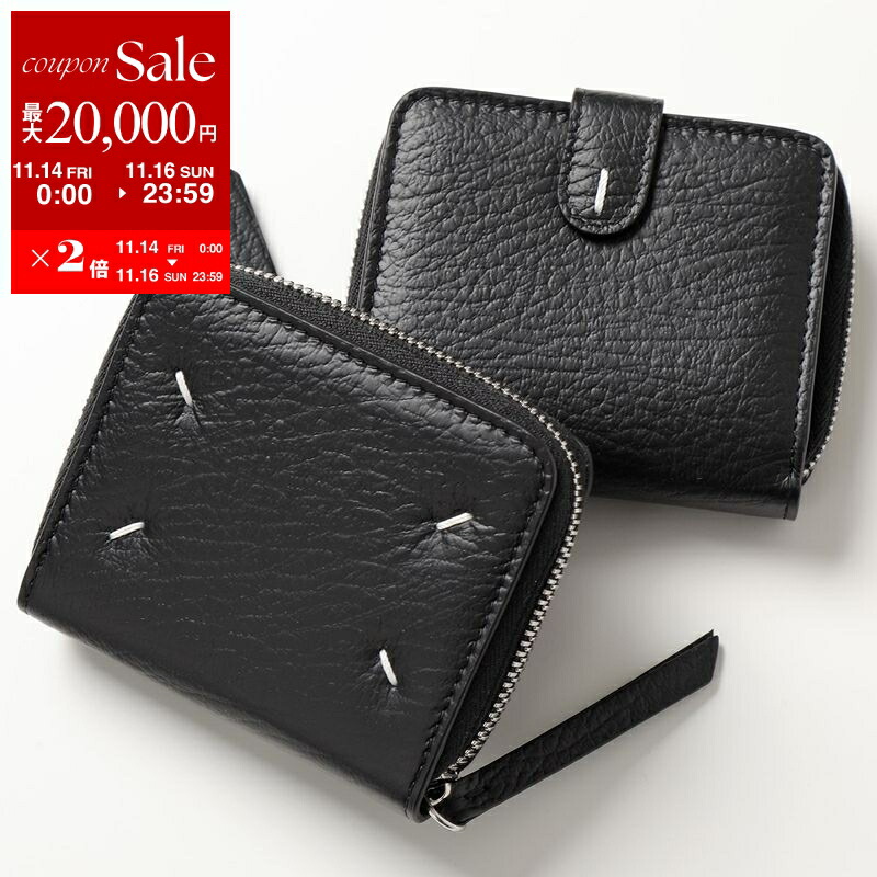楽天市場】MAISON MARGIELA マルジェラ 11 三つ折り財布 S35UI0529