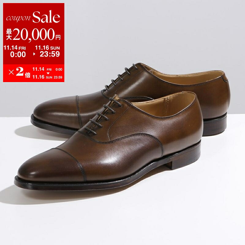 楽天市場】CROCKETT&JONES クロケットアンドジョーンズ レザーシューズ