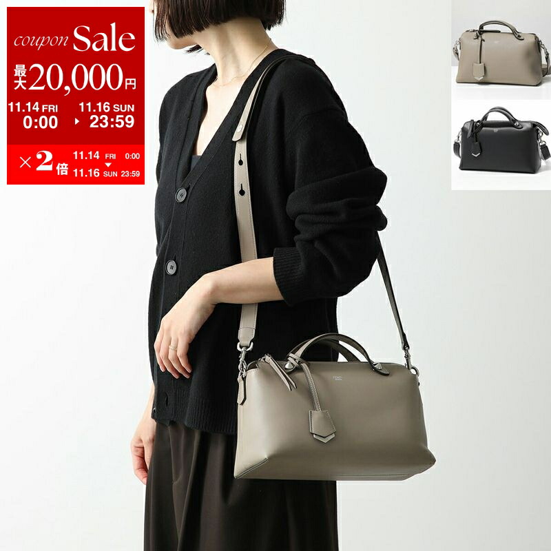 楽天市場】FENDI フェンディ ショルダーバッグ BY THE WAY MINI