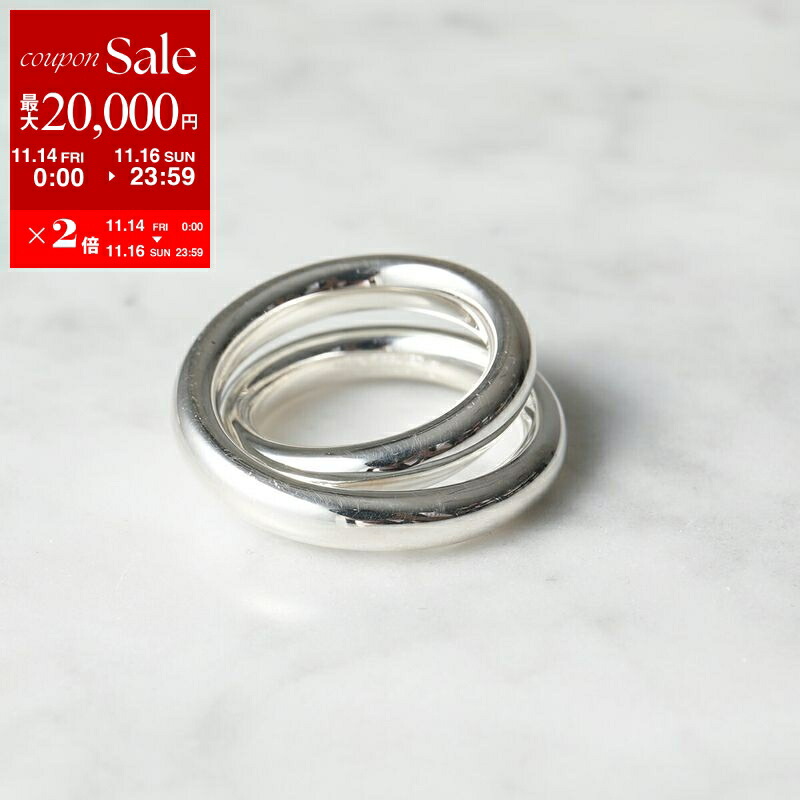 楽天市場】HERMES エルメス リング エクリプス リュバン Eclipse Ruban