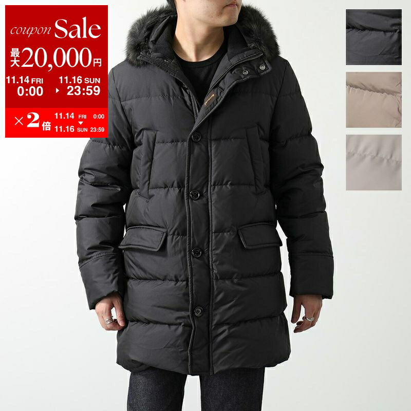 楽天市場】MOORER ムーレー ダウンジャケット BRIGNO MRW メンズ