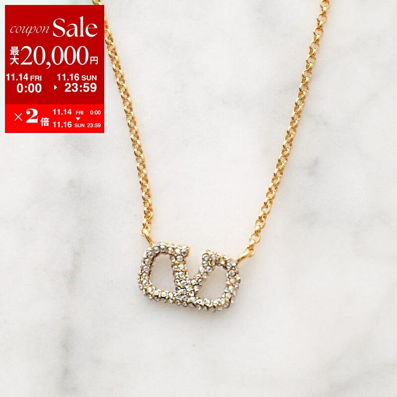 希望金額、可能な限り承ります！新品未使用♡VALENTINO♡定番♡ 楽天市場】VALENTINO ヴァレンティノ ネックレス XY0J0P47UXM
