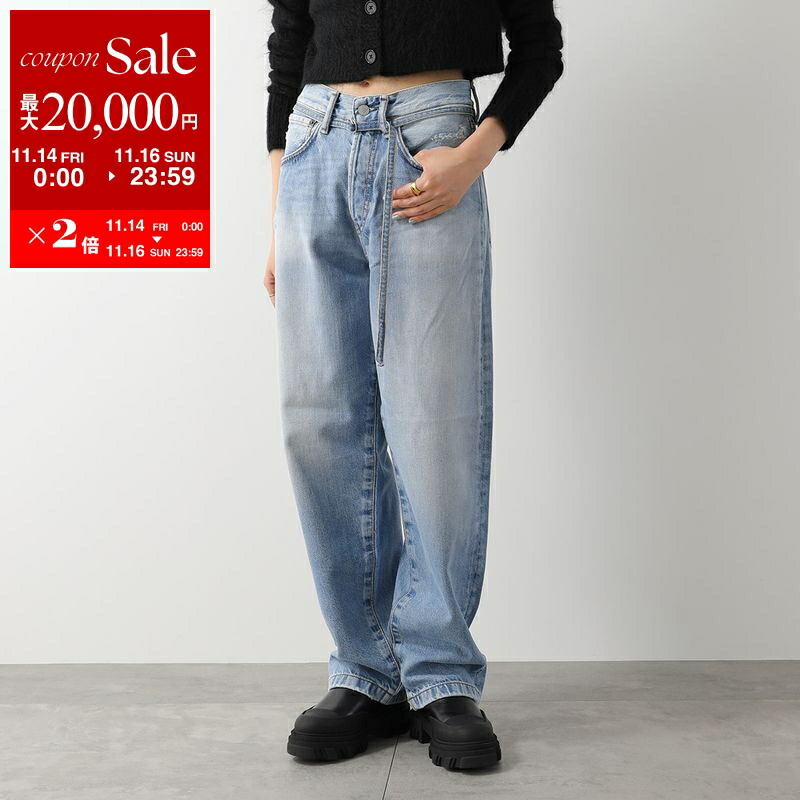楽天市場】アクネストゥディオズ Acne Studios 【 2024F Denim Jeans