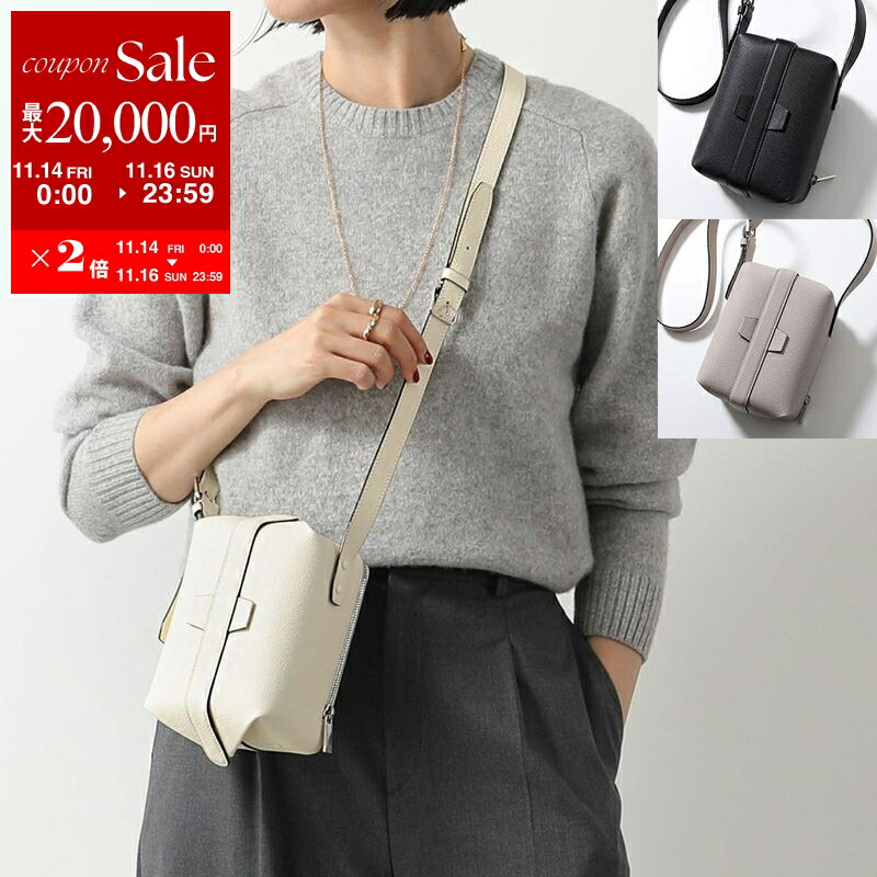 楽天市場】Valextra ヴァレクストラ ショルダーバッグ ORIGAMI MINI