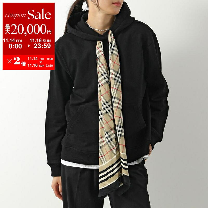 楽天市場】BURBERRY バーバリー パーカー POULTER HFH 8040767 8048749