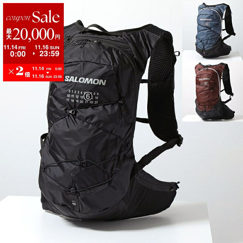 楽天市場】エムエム6 メゾンマルジェラ×サロモン MM6 MAISON MARGIELA