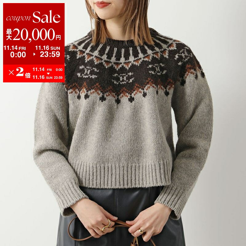 楽天市場】CELINE セリーヌ セーター 2AH87050V.01YV レディース