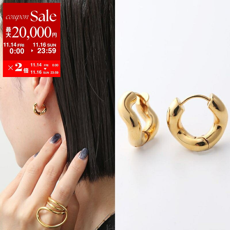 楽天市場】Charlotte Chesnais シャルロットシェネ ピアス CREOLES