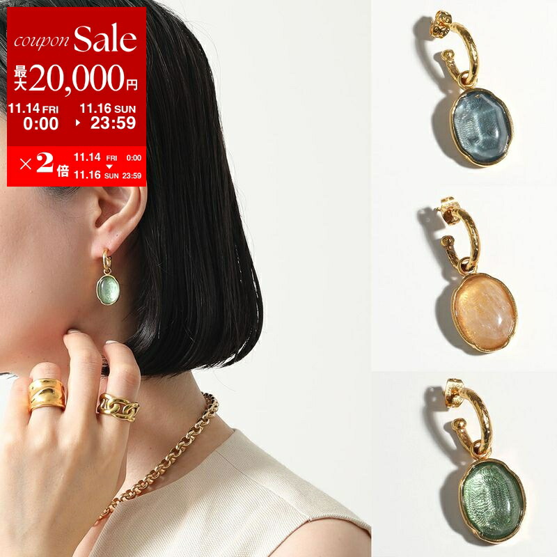 楽天市場】GOOSSENS PARIS グーセンスパリ ネックレス Stones Large