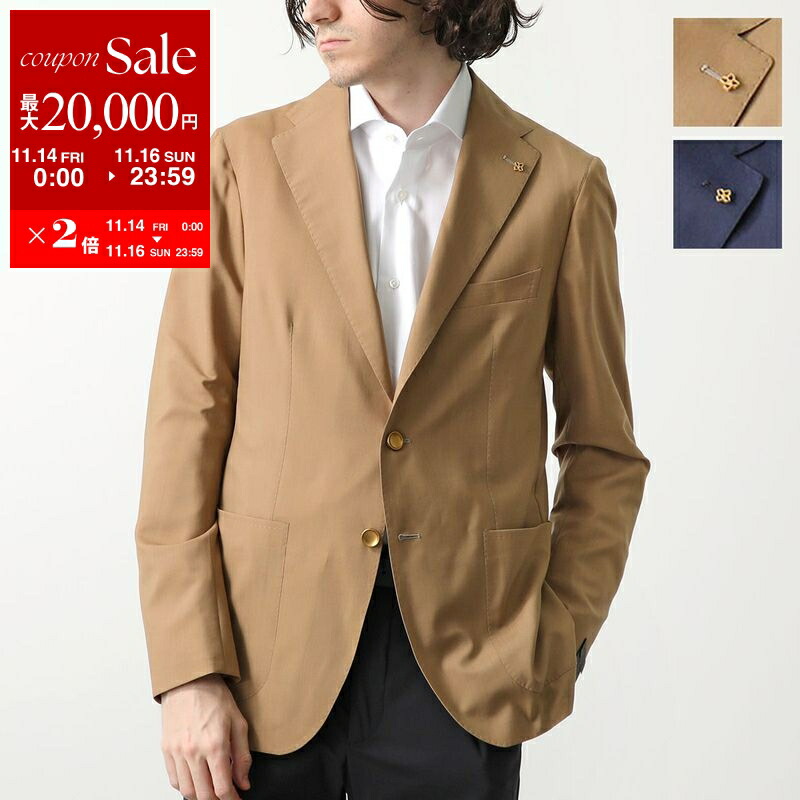 楽天市場】TAGLIATORE タリアトーレ ジャケット G-DAKAR22K 340083