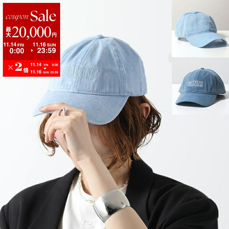 楽天市場】【11/20-0時～2,000円OFFクーポン対象】GANNI ガニー