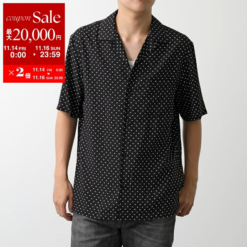 楽天市場】CELINE セリーヌ Hawaiian Shirts ハワイアンシャツ