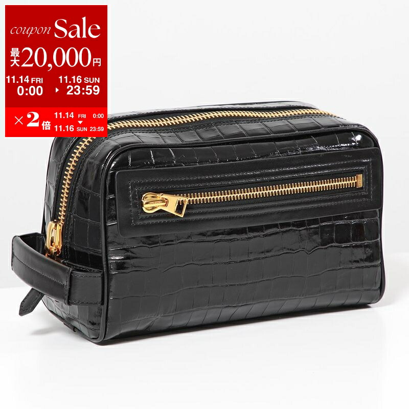 トムフォード レザー クラッチ ハンドバッグ 楽天市場】TOM FORD トムフォード セカンドバッグ Y0172 LCL213G