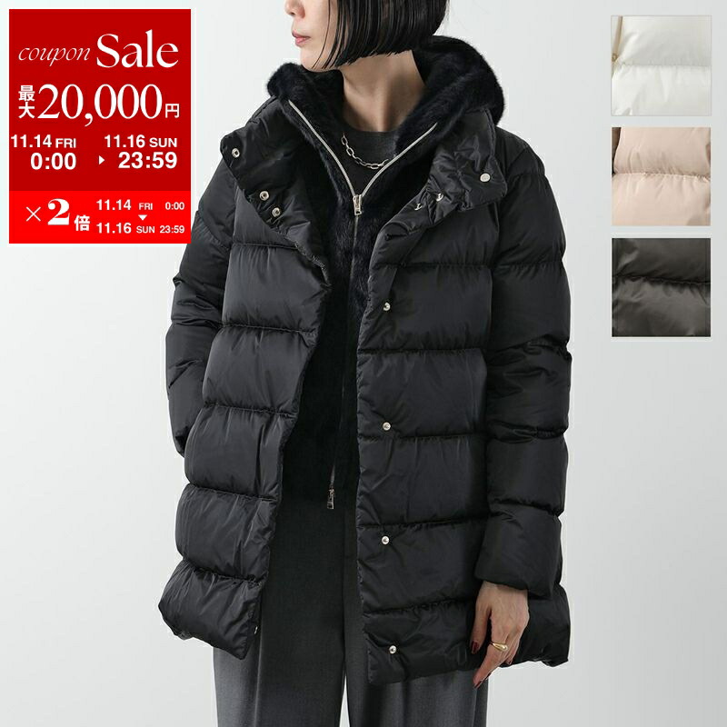 楽天市場】【11/14-11/16限定・最大2万円OFFクーポン配布中】HERNO