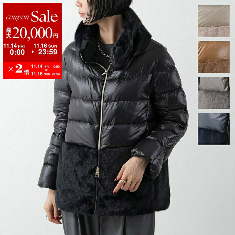 楽天市場】【11/14-11/16限定・最大2万円OFFクーポン配布中】HERNO