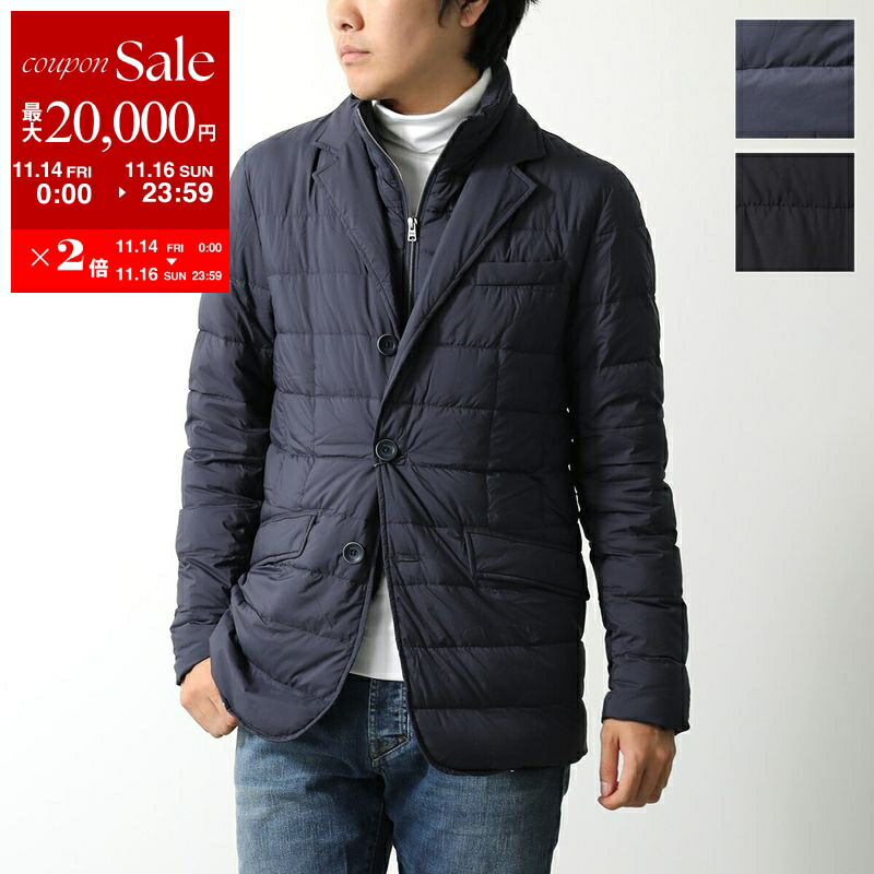 楽天市場】【11/14-11/16限定・最大2万円OFFクーポン配布中】HERNO