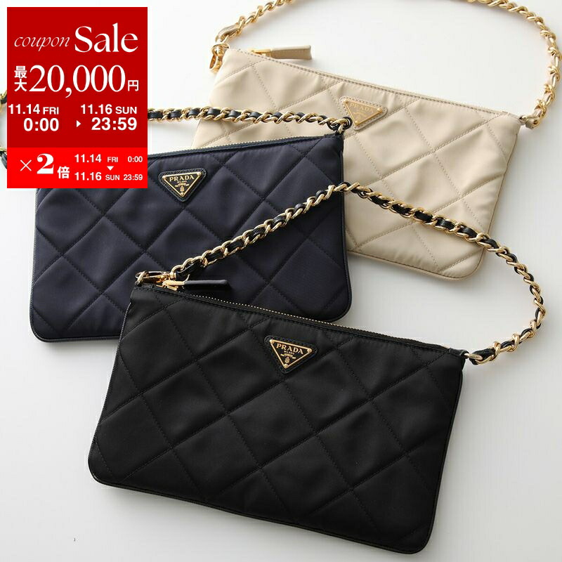 楽天市場】【11/14-11/16限定・最大2万円OFFクーポン配布中】PRADA